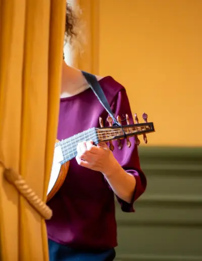 Casulana Lute Consort_by Rosé Luis Amaro