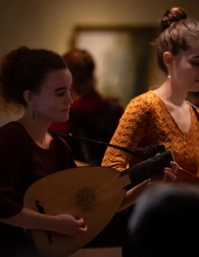 Casulana Lute Consort_by Rosé Luis Amaro