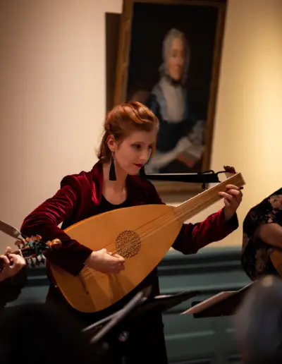 Casulana Lute Consort_by Rosé Luis Amaro