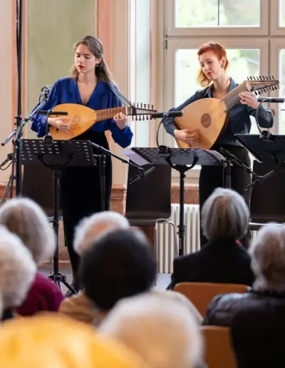 Casulana Lute Consort_by Christian Klenk