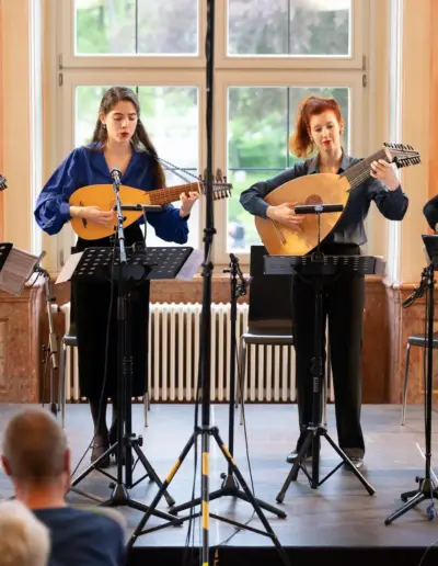 Casulana Lute Consort_by Christian Klenk