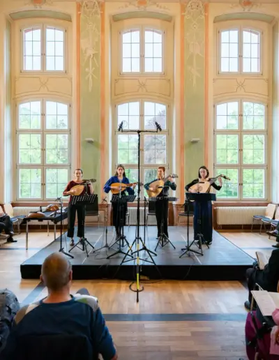 Casulana Lute Consort_by Christian Klenk